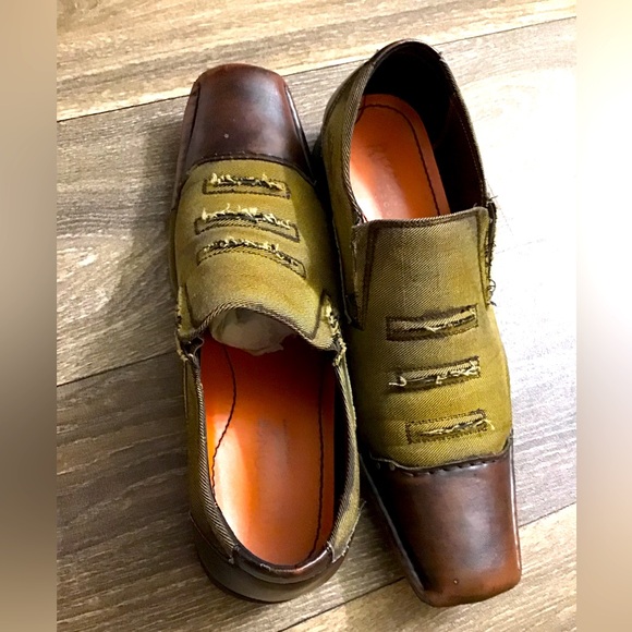 Men’s Robert Wayne Denim Loafer - Picture 4 of 5